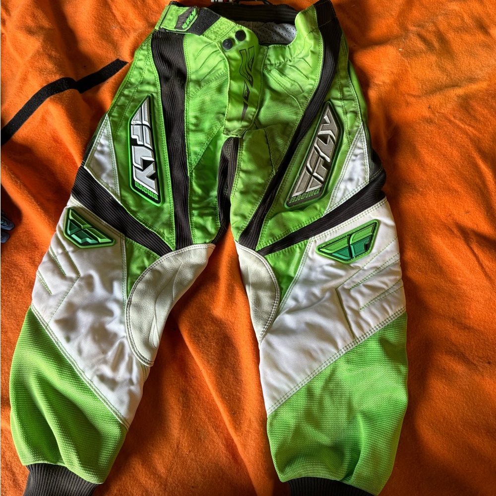 Fly Racing Youth Pants